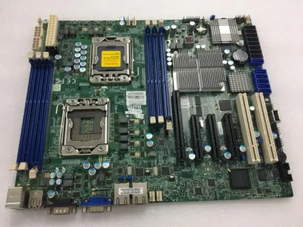 

X8DTL-6 Dual X58 1366 Server Workstation Board