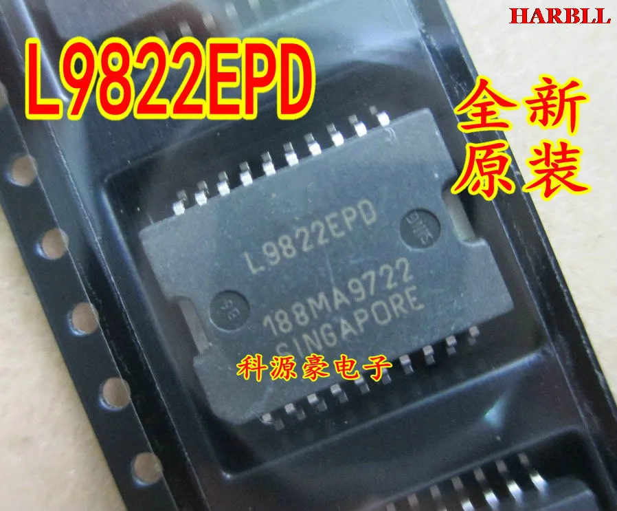 

L9822EPD New