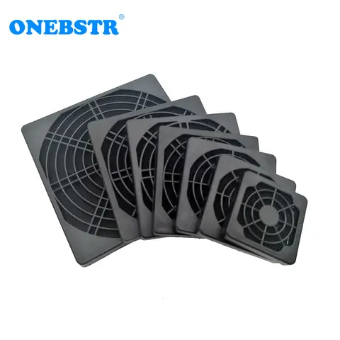 Computer Fan Dust Cover 4-12cm ONEBSTR