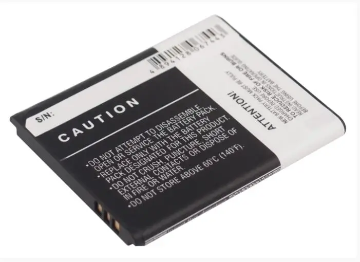 Cameron Sino 1300mAh battery for  HUAWEI Ascend Y100 C8500 GAGA  Ideos X1 for SFR Starshine for T-MOBILE deos X1 GagaI