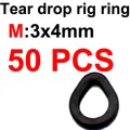 M 3x4mm 50PCS
