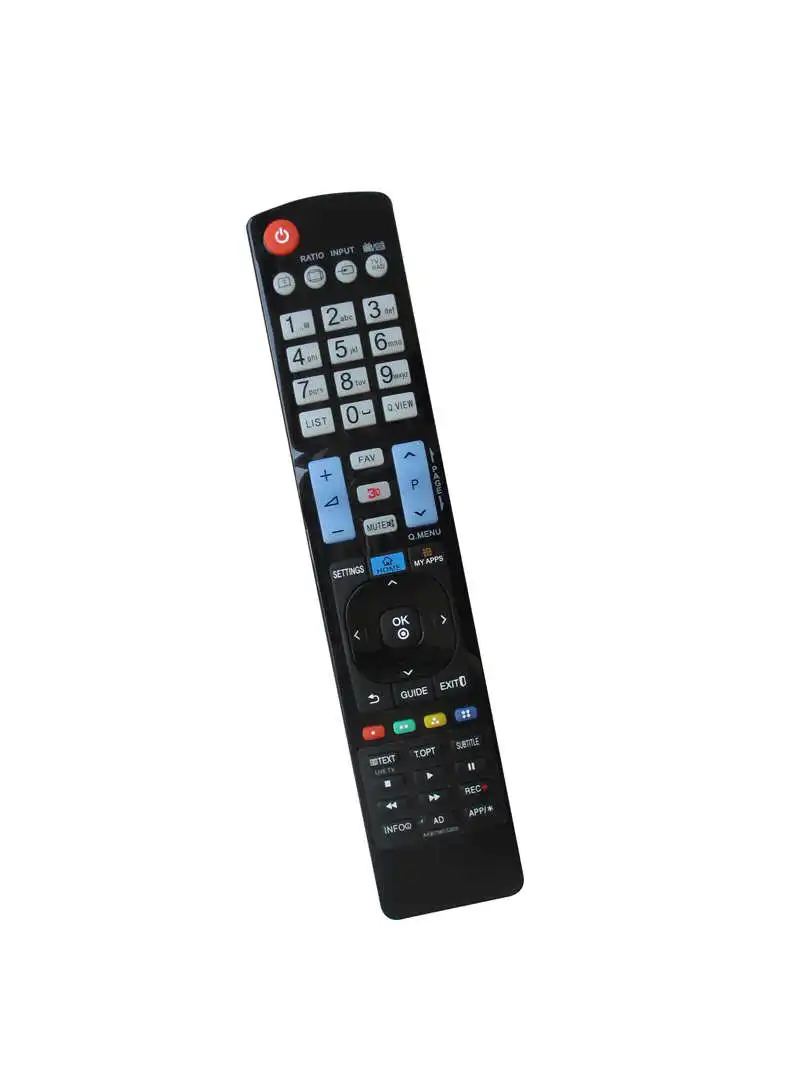 Remote Control Compatible For 52LD550UB 32LD550UB 42LD550UB 42LE5350 46LD550UB 47LD650 47LD650UA 52LD550 55LD650 LCD LED HDTV TV