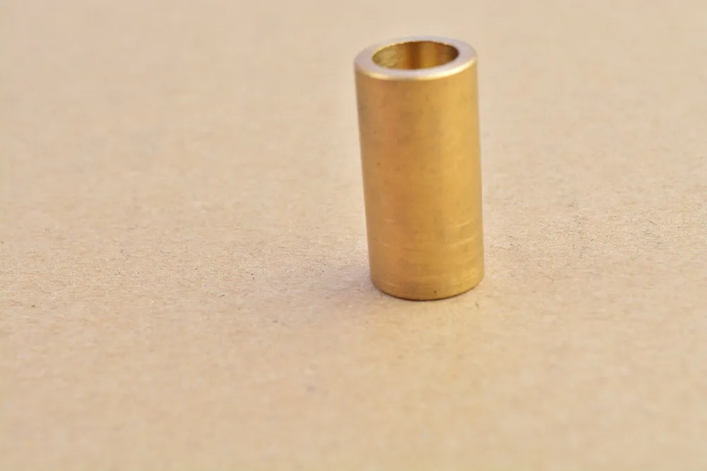 3d printer part Ultimaker x y axle slide block 8mm bearing 8mmx11mmx22mm copper bush pure  sleeve 8x11x22 1pcs