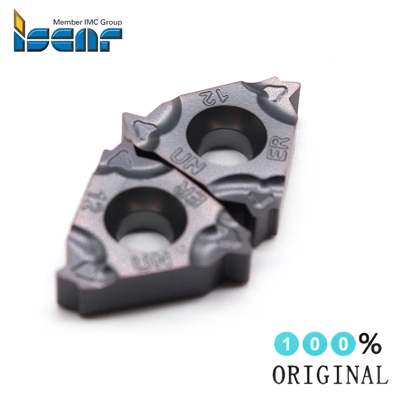 Thread 16ER 12UN 24UN 20UN 18UN 16UN 14UN 12UN 10UN 8UN 60 angle Thread turning tools Tungsten Carbide Insert Threading Lathe