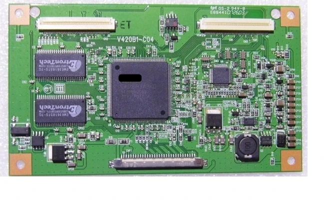V420B1-L02 Logik platine T-CON LCD-Platine für V420B1-C04 V420B1-C01 Verbindung mit T-CON verbinden Board