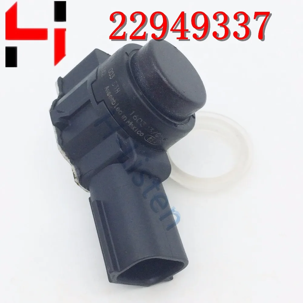 

Parking Sensor Distance Control Sensor 22949337 OEM 0263023242 For Ad Am Cor Sa E Mer Iva Car Accessories 14-17