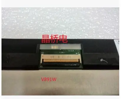 high quality Original and New 8.9inch LCD screen for high quality V891W RK089WUJ45 IPS 1920 * 1200 tablet pc free shipping