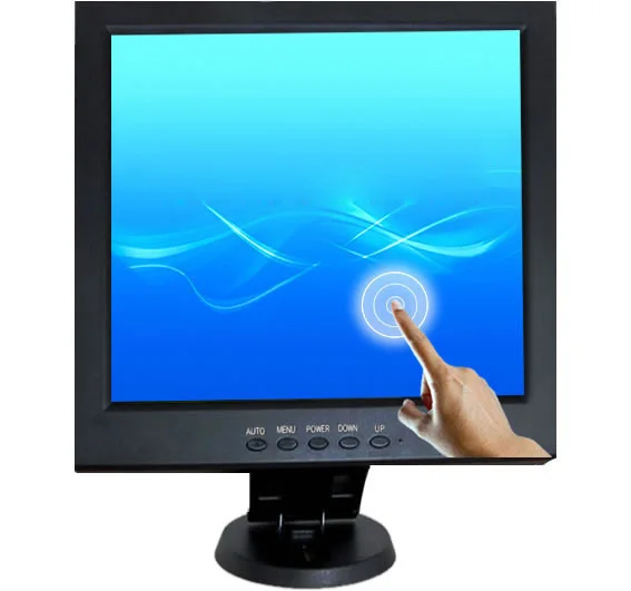 

2015 newest desktop touch monitor 10.4 inch touch screen LCD monitor for ATM and POS