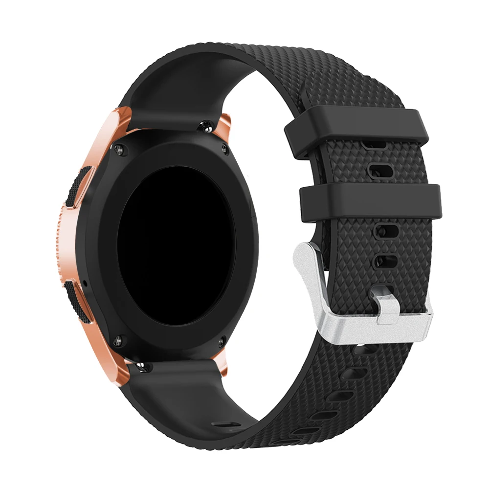 20Mm สีสันสายคล้องคอซิลิโคนสำหรับ Garmin Vivoactive3 Vivomove HR สายรัดข้อมือสมาร์ทสำหรับ Vivoactive 3นาฬิกา