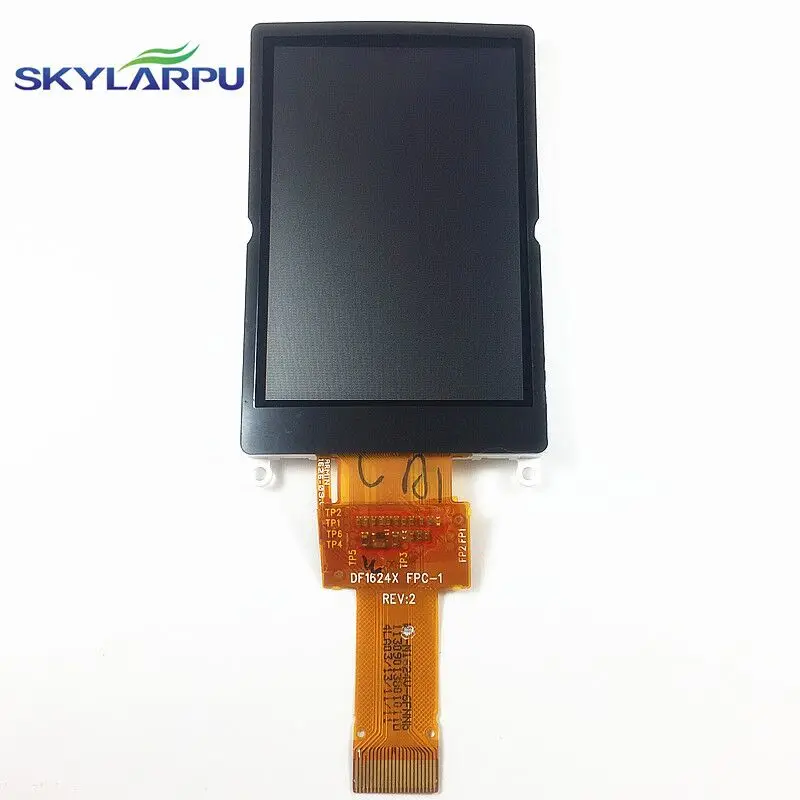 

Skylarpu 2.6" TFT LCD Screen For Garmin EDGE TOURING PLUS Handheld GPS LCD Display Screen Panel Repair Replacement Free Shipping