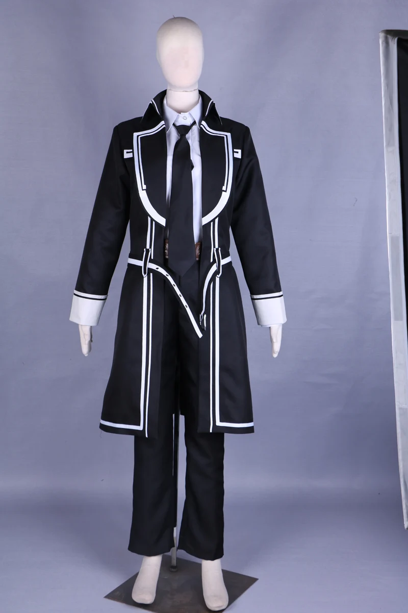 Unisex Anime Cos Yuiga Kakeru Var Commons Last Era Cosplay Costumes Student Uniform Sailor Sets Custom Size