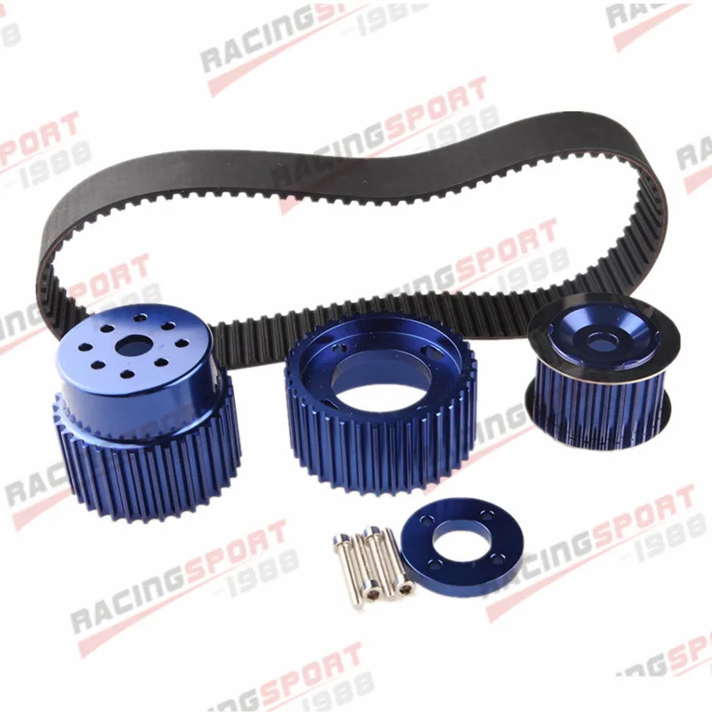 12A 13B 20B 15mm RX7 FD FC RX3 Gilmer Drive Pulley Kit 1.5