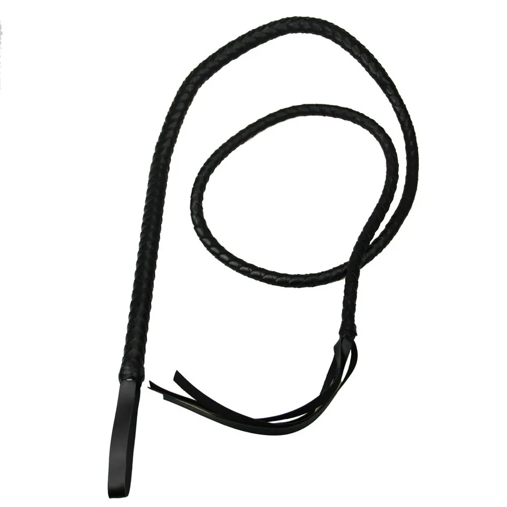 2M bullwhip fetish Long Whip Sexy snakewhip SM Tools Whip Role-play Whip BDSM Adult Game Flirt Toys Sex Toy Products view 6