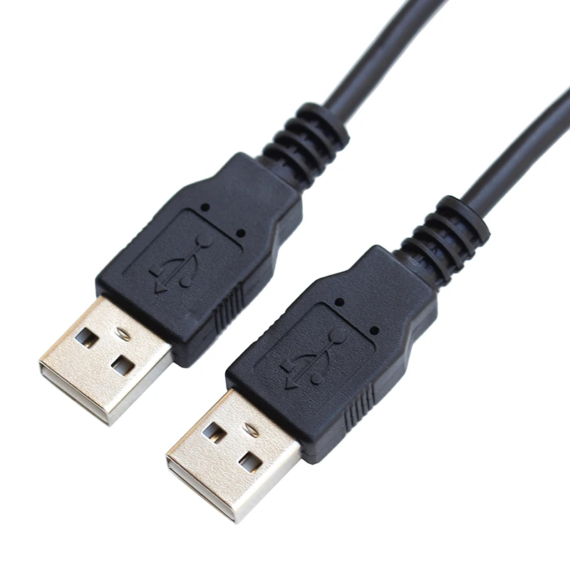 

1.5M USB2.0 Male to Male Cable for Notebook Cooler Car MP3