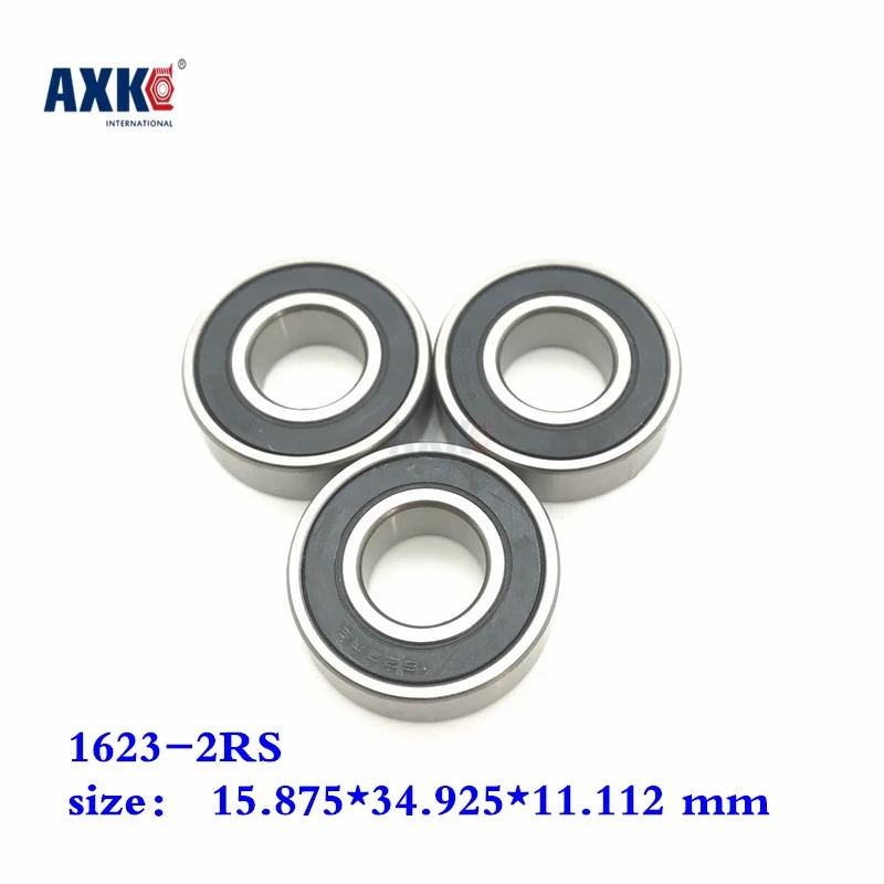 2023 Promotion Rolamentos 10pcs Free Shipping High Quality Inch Bearings 1623-2rs 5/8