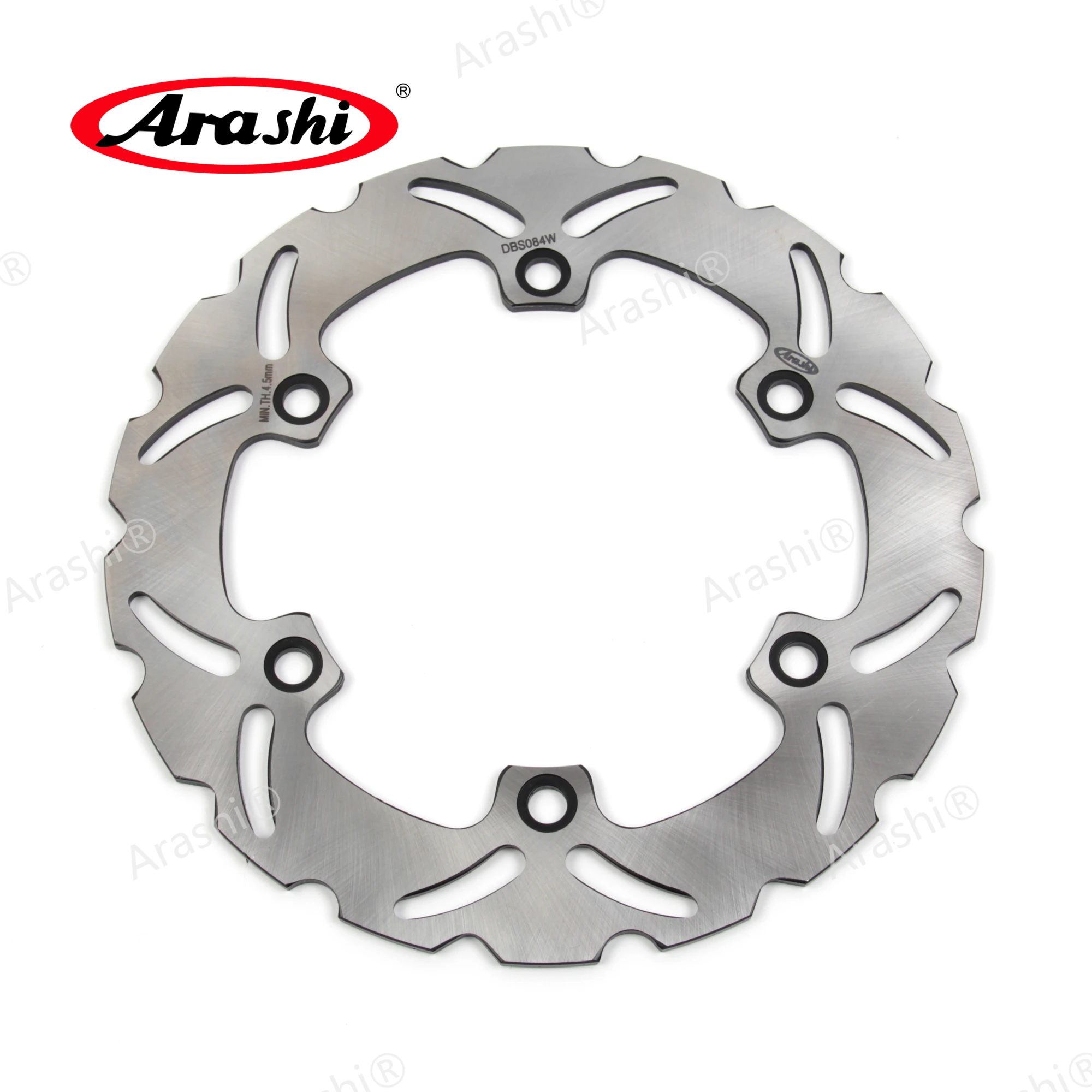 ARASHI Front Brake Disc For HONDA FORZA 250 08-10 CNC Brake Disks FORZA250 2008 2009 2010 Motorcycle Accessories Parts