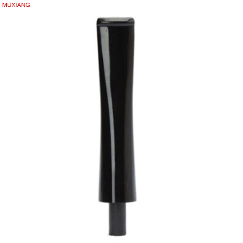 RU- MUXIANG 3mm Flue Smoking Pipe Specialized Straight Mouthpiece Acrylic Mouthpiece/Nozzle Fit with 3mm Filter be0007-be0078