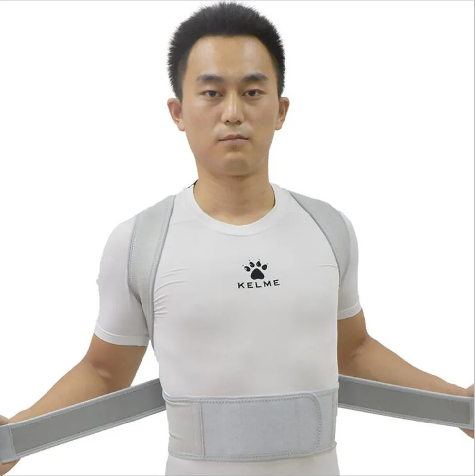 Humpback Therapy Posture Corrector Support Brace Best Shoulder Back Support Posture Support Improves Straight Corrector Belt Men