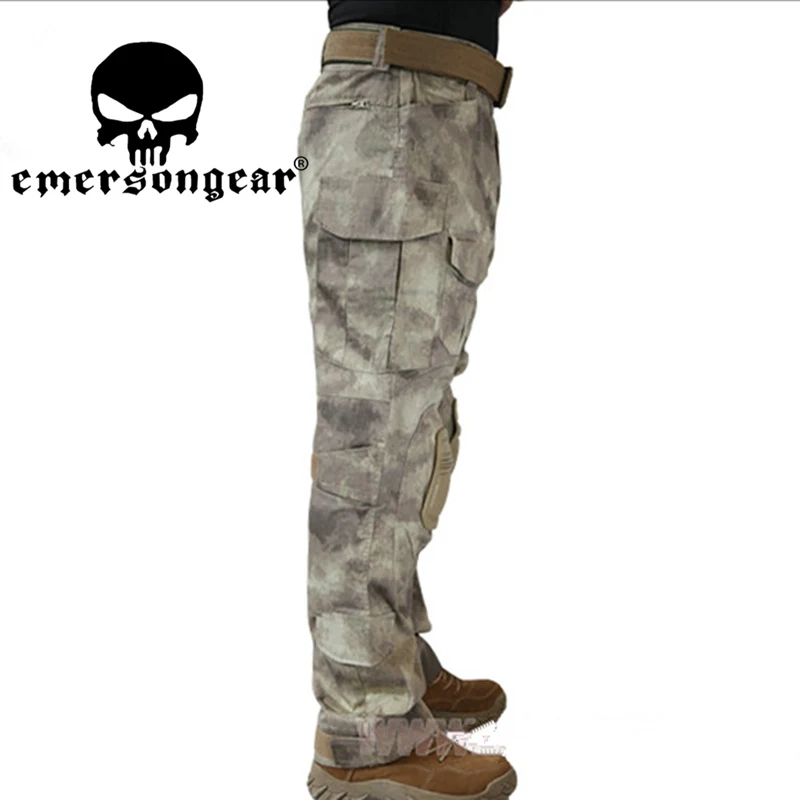 Pants A-TACS Emerson Tactical bdu G3 Combat Pants Emerson EM7048