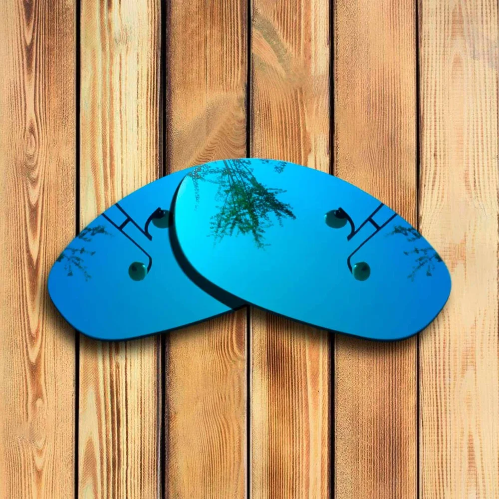 100% Precisely Cut Polarized Replacement Lenses for Monster Dog Sunglass - Many Colors