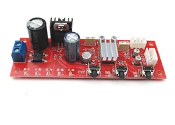 PT2389 DJ Equalizer Tone Preamplifier Board With Enhance Bass 3D Surround effect 2.0 Sound Processing Board 1pcS