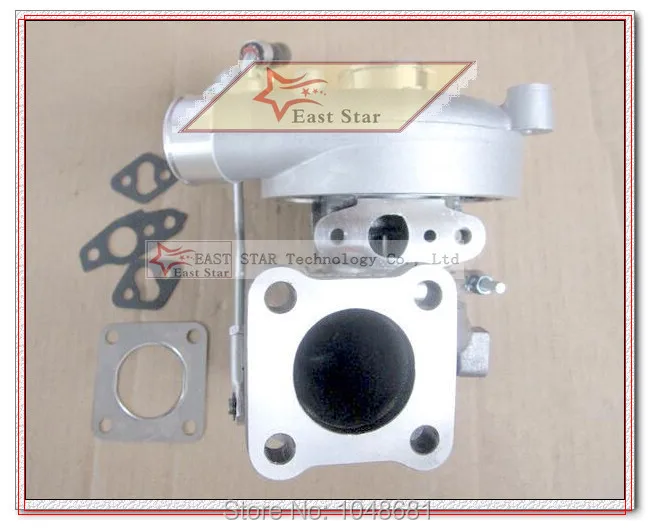 Turbocharger Turbo …