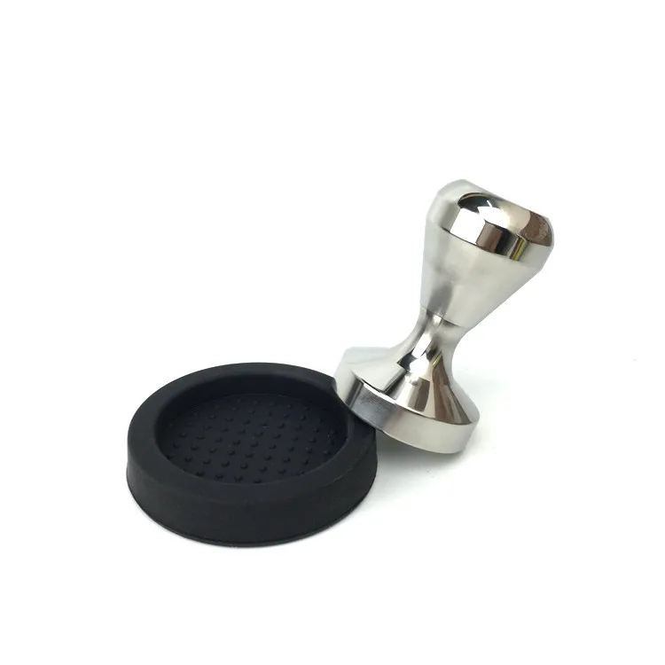 Silicone Coffee Tamper Mat, Espresso Press Silicone Mat, Espresso Coffee Tamp Mat Tamping Tools