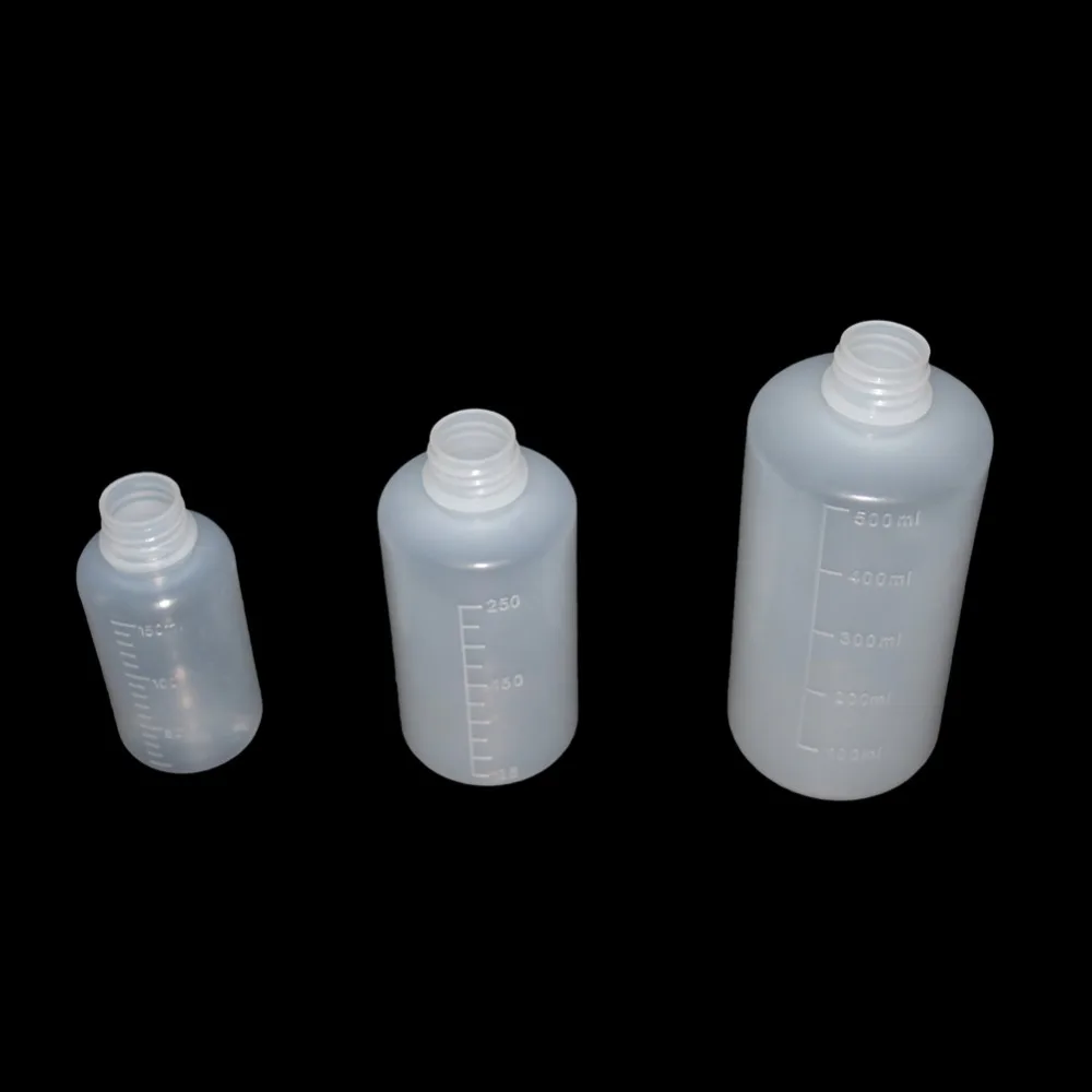 150/250/500ml Plastic Squeeze Bottle Pot Plants Watering Bottle Sauce Oil Dispenser Diffuser Wash Clean Bottle