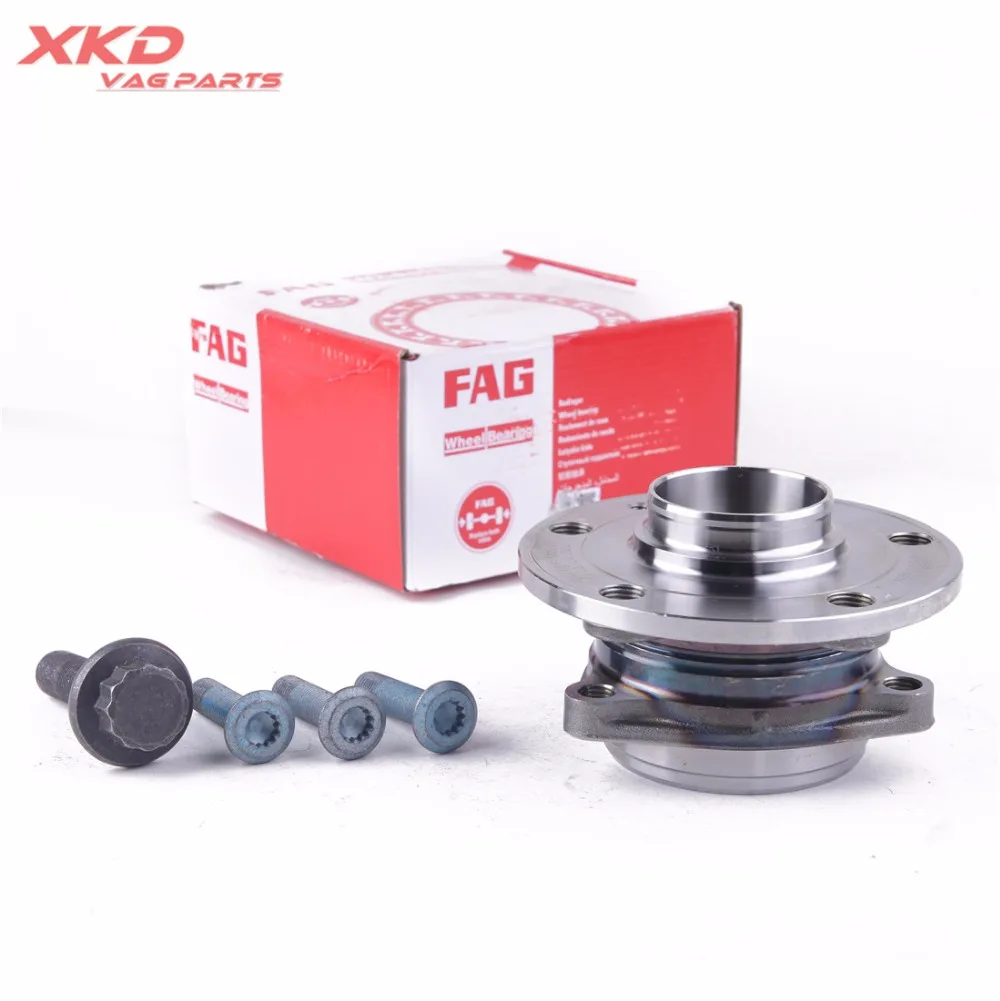 8V0498625 F AG Front Wheel Hub Bearing Assembly For V-W e-Golf Golf Golf Variant AU-DI A3 5Q0407621B WHT000237  8V0 498 625