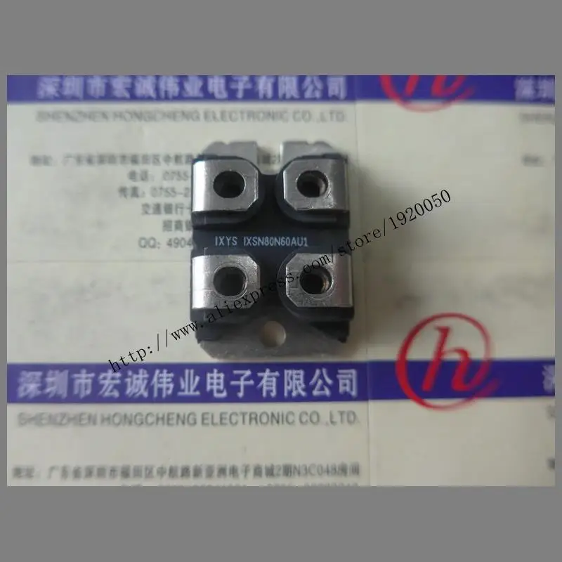 

IXSN80N60AU1 module special sales Welcome to order !