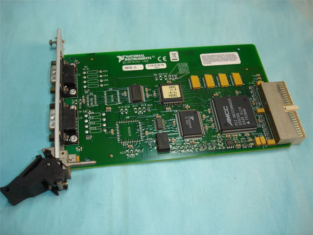 

For PXI-8420/2 Asynchronous RS232 Interface--NI National Instruments - Original Genuine