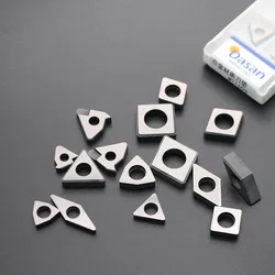 10pcs Carbide Shim Seat MT1603 MT1604 STM16 MD1504 MC1204 MV1603 MW0804 Accessories CNC knife pad for CNC Turning Tool