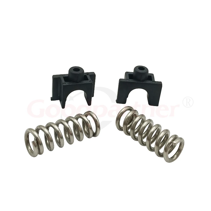 10X 2DC20010 2BY20070 Lower Pressure Roller Bushing Spring for Kyocera FS 1016 1018 1020 1030 1100 1300 1116 1118 720 820 920