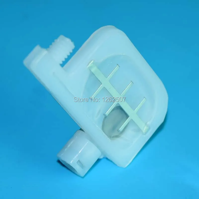 Peredam tinta konektor Kecil 3mm * 2mm untuk Epson R1900 R1800 R1390 R1290 R2400 R330 L800 L805 L1800 SP300 540 RJ900 R2000 XP600