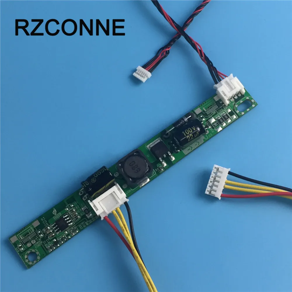 533mm LED Backlight Lamp kit Aluminum plate 44 leds 44V + driver board For 23.6 inch/24 inch LCD Monitor High light New
