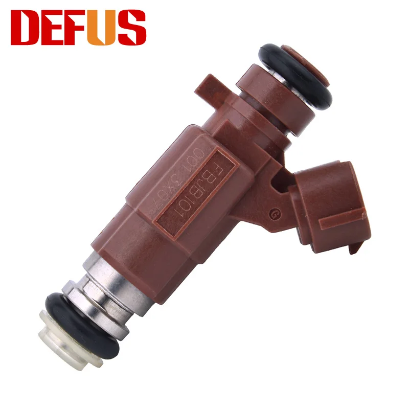 4x OE FBJB101 Fuel Injector For Mitsubishi 4G94 4G69 4G64 4G93 Injectors Car Injection Fuel Engine Valve Nozzle Kit