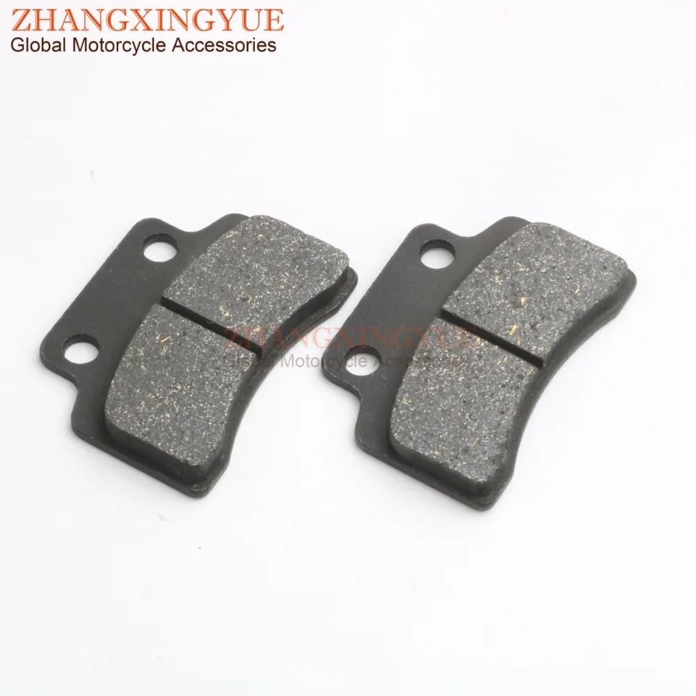 S24 Brake Pad for Beeline Veloce 50 Veloce GT 50cc