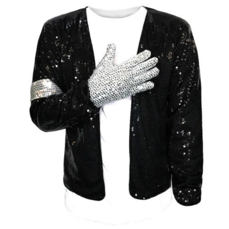 Strój Michael Jackson  MJ na imprezę pokazową Urodziny gwiazd Michaela