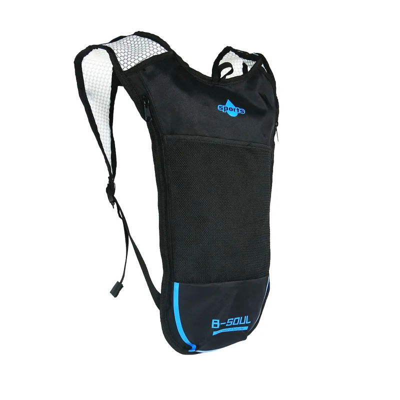 B-SOUL Bicycle Water Bags Backpack Waterproof MTB Bike Hydration Rucksack Outdoor Ultralight Sports Teenager Cyclin Climb Bag