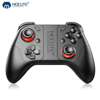 Game Pad Gamepad Controller Mobile Trigger Bluetooth Joystick For iPhone Android Cell Phone PC Smart TV Box Control Cellphone VR