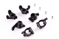 LC Racing EMB 1/14 EP buggy L6007 SPINDLE SET/ RC car steering hub