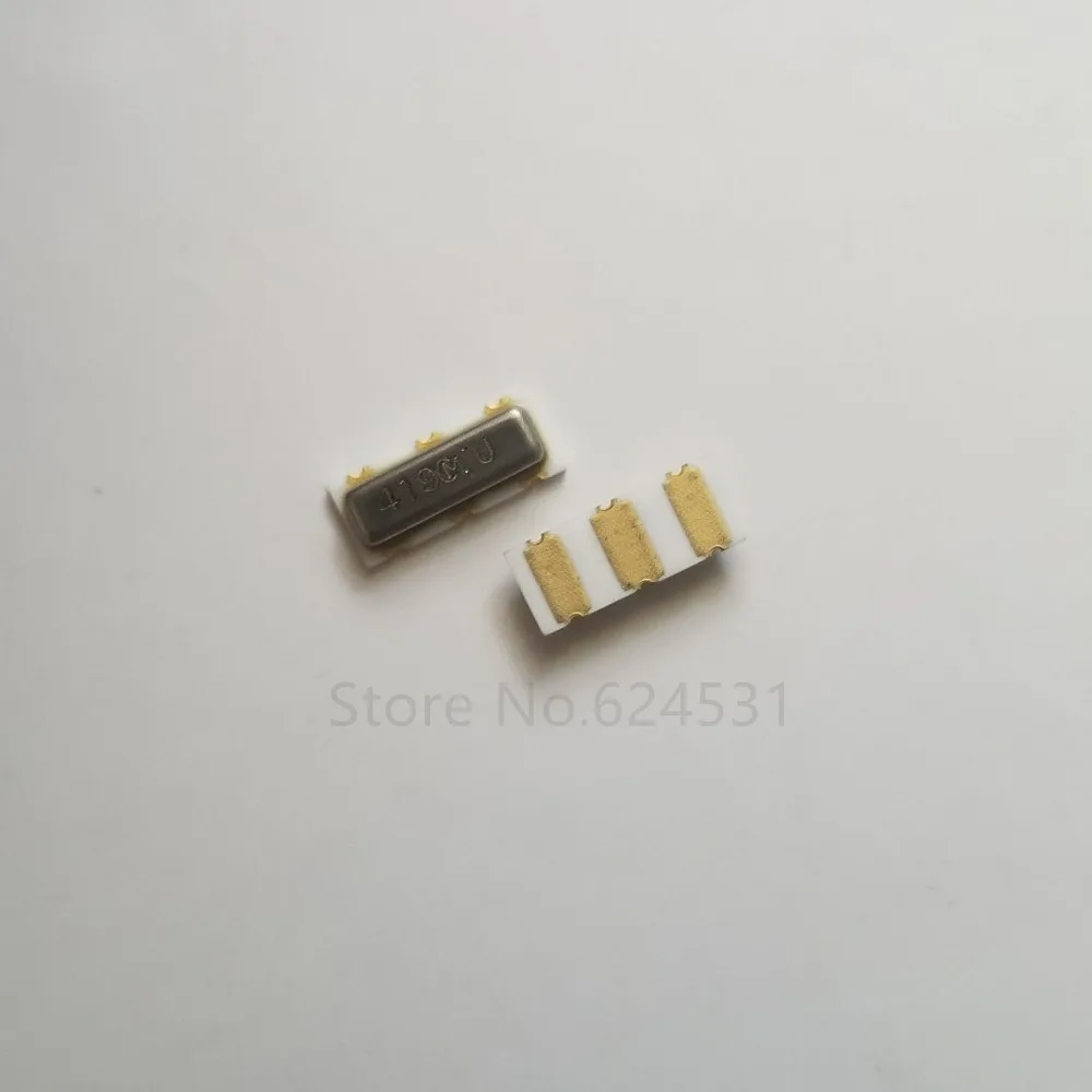 10pcs Murata Ceramic Crystal CSTCR4M19G53-RO 4.19MHZ 4.19M 3P