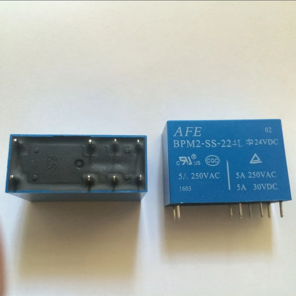 BPM2-SS-224L 24VDC  AFE DIP8 5A new and original