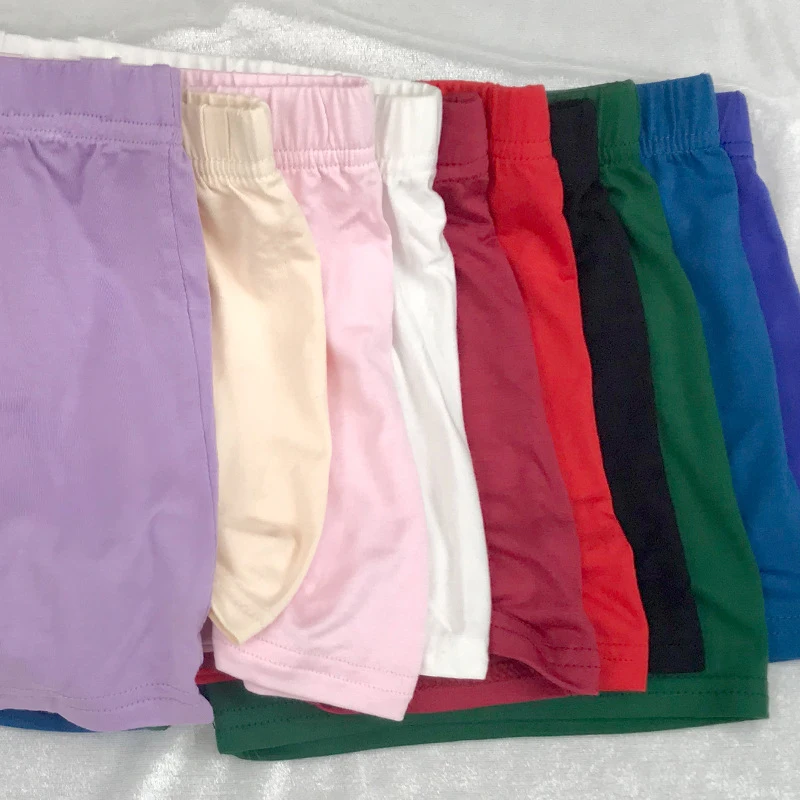 14 Colors Women Dance Accessories Underwear Modal Tights Shorts Diamonds Panties Nude Knickers Safety Pants