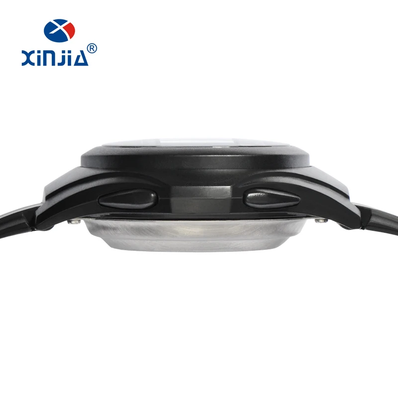 XINJIA New Talking Watch For Blind Men Women Casual Sport Digital Elderly Visially Impaired Italian Arabic Russian Korean Time