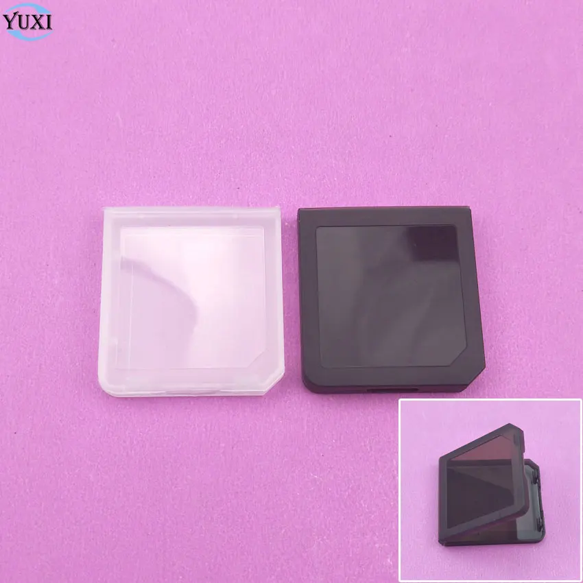 YuXi Single Game Card Case Box Cartridge Anti Dust Anti Scratch Protect For DS for 3DS / XL LL