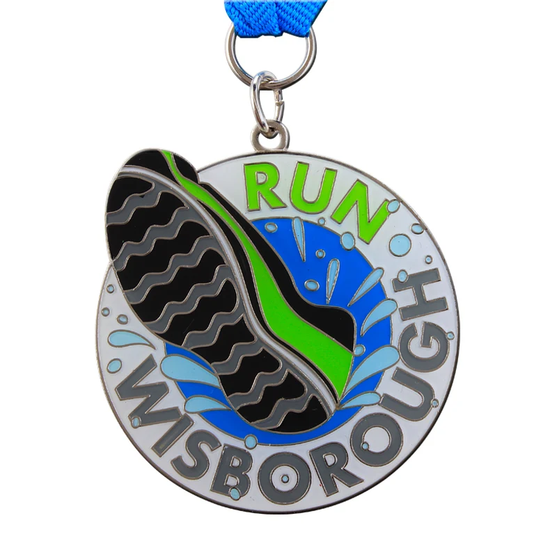 

Marathon Running Souvenir Award Sports Medal Promotional Gifts