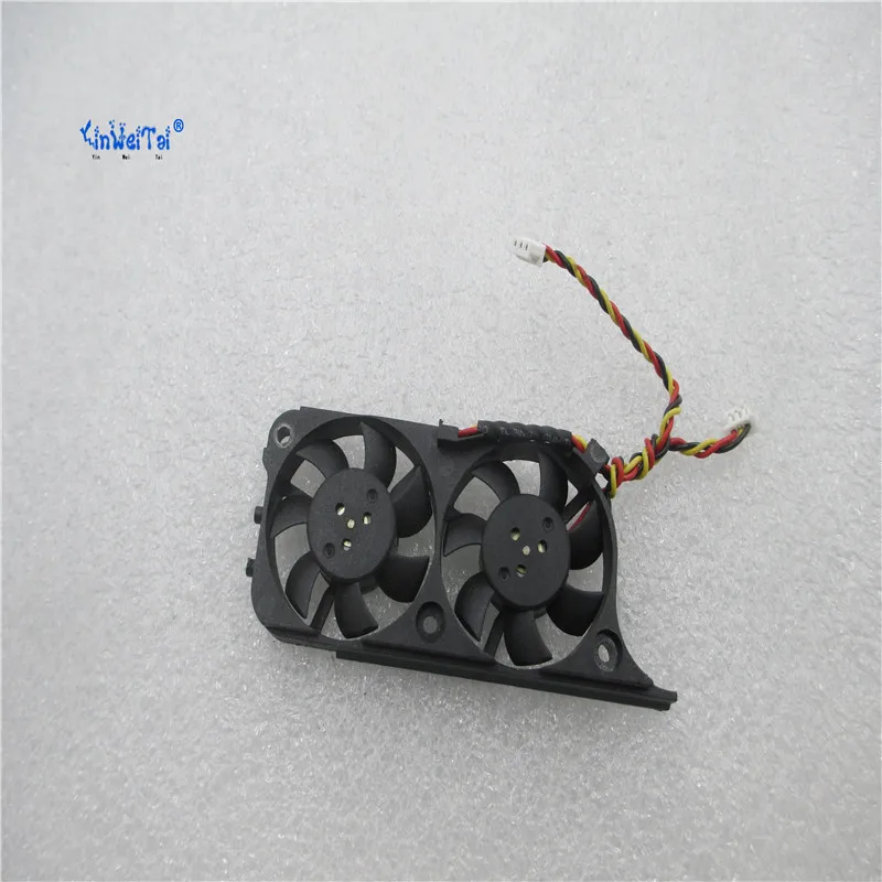 

YINWEITAI новый вентилятор процессора для GM0503PEB1-8 L2.M DELL C840 C810 DC 5 В 0,6 Вт 6-проводной охлаждающий вентилятор