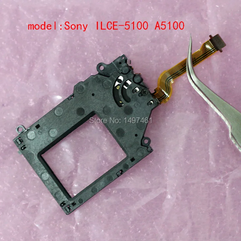 New Shutter group with blade curtain repair parts For Sony ILCE-5000 ILCE-5100 A5000 A5100 camera