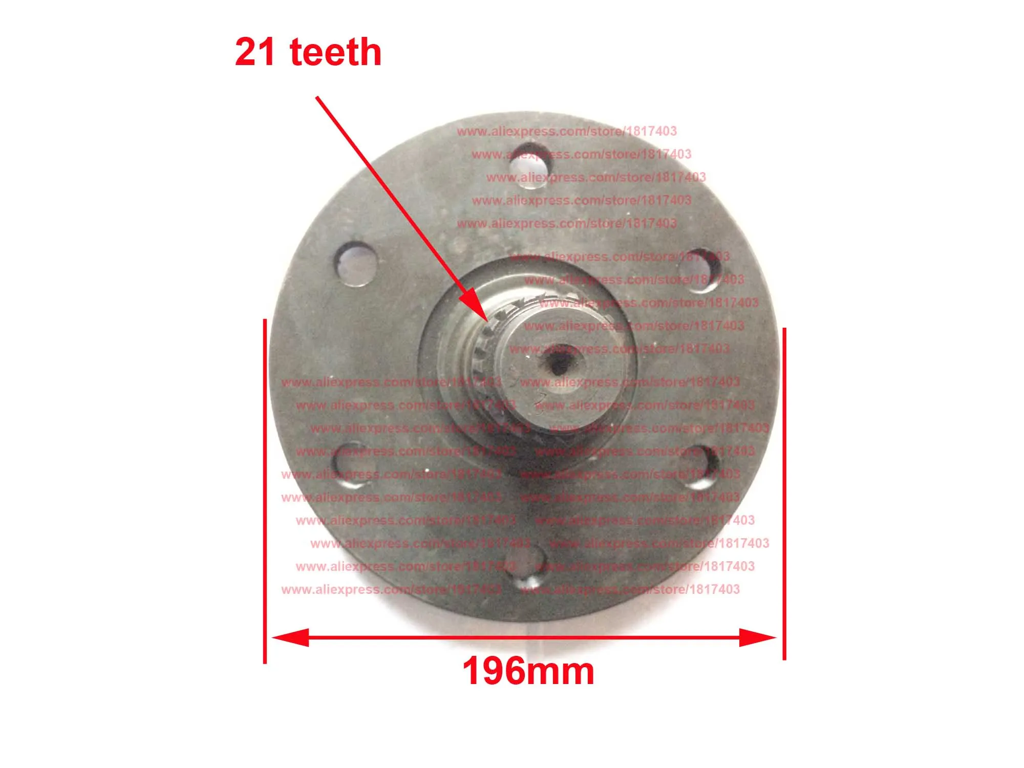 

304.31.101-2 Front driving shaft, DONGFENG / EAST WIND / Midway Tractor Parts, DONGFENG 25HP-40HP Tractors, DF254, DF304, DF354